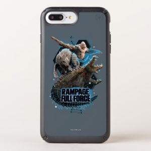 RAMPAGE | FULL FORCE SPECK iPhone CASE