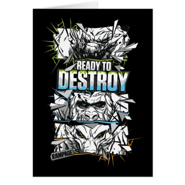 RAMPAGE | Ready to Destroy