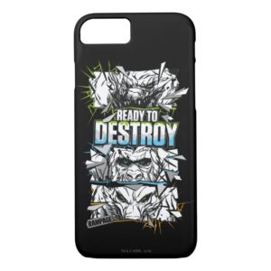 RAMPAGE | Ready to Destroy Case-Mate iPhone Case