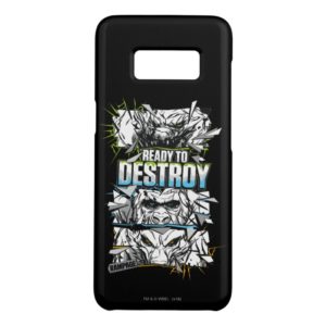 RAMPAGE | Ready to Destroy Case-Mate Samsung Galaxy S8 Case