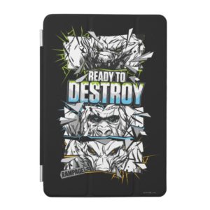 RAMPAGE | Ready to Destroy iPad Mini Cover
