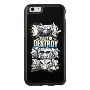 RAMPAGE | Ready to Destroy OtterBox iPhone Case