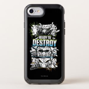 RAMPAGE | Ready to Destroy Speck iPhone Case