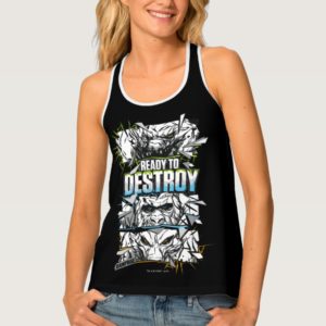 RAMPAGE | Ready to Destroy Tank Top