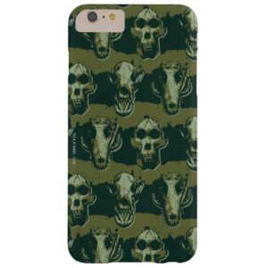 RAMPAGE | Skulls Pattern Case-Mate iPhone Case