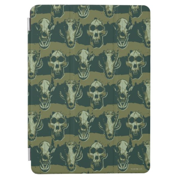 RAMPAGE | Skulls Pattern iPad Air Cover