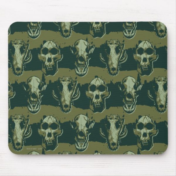 RAMPAGE | Skulls Pattern Mouse Pad