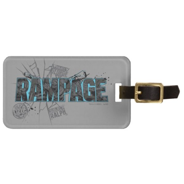 RAMPAGE | Subject Graphics Bag Tag