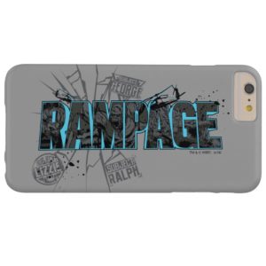 RAMPAGE | Subject Graphics Case-Mate iPhone Case