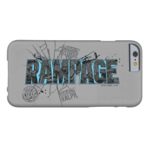 RAMPAGE | Subject Graphics Case-Mate iPhone Case