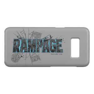 RAMPAGE | Subject Graphics Case-Mate Samsung Galaxy S8 Case