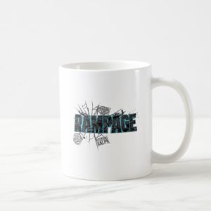 RAMPAGE | Subject Graphics Coffee Mug