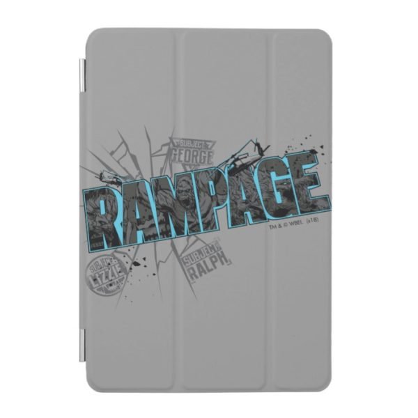 RAMPAGE | Subject Graphics iPad Mini Cover