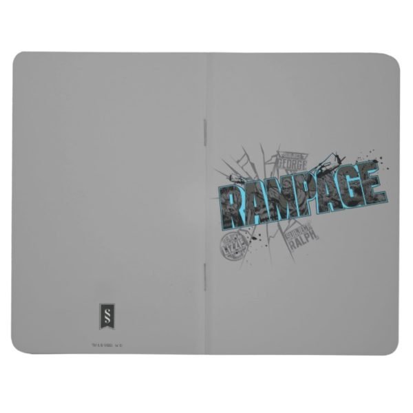 RAMPAGE | Subject Graphics Journal