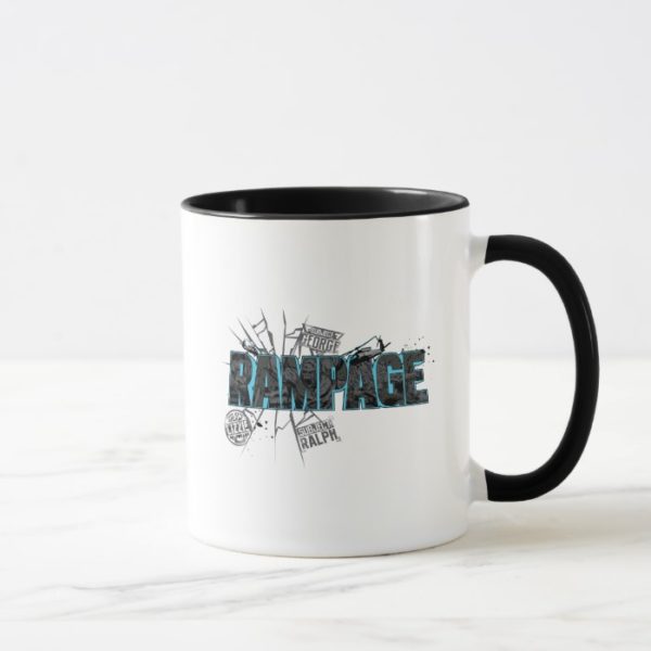 RAMPAGE | Subject Graphics Mug