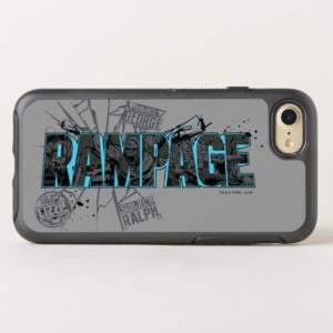 RAMPAGE | Subject Graphics OtterBox iPhone Case