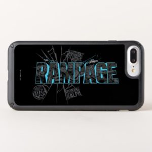 RAMPAGE | Subject Graphics Speck iPhone Case