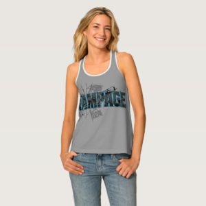 RAMPAGE | Subject Graphics Tank Top