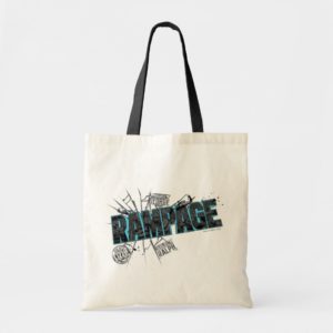 RAMPAGE | Subject Graphics Tote Bag