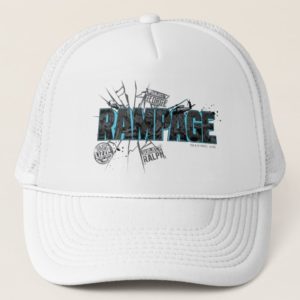 RAMPAGE | Subject Graphics Trucker Hat