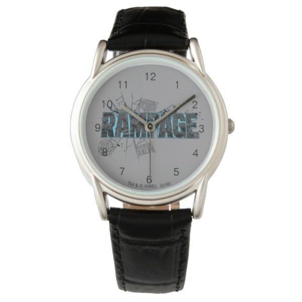 RAMPAGE | Subject Graphics Watch