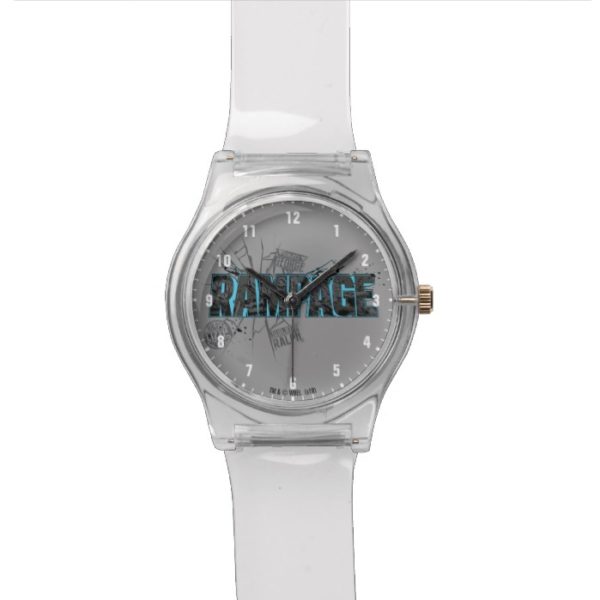 RAMPAGE | Subject Graphics Watch