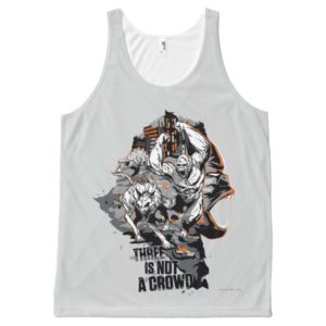 RAMPAGE | Three is Not a Crowd All-Over-Print Tank Top