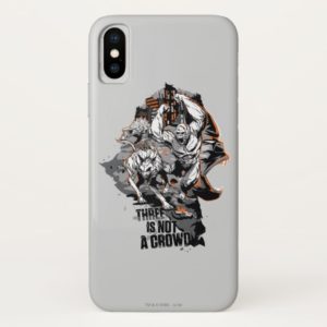 RAMPAGE | Three is Not a Crowd Case-Mate iPhone Case