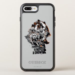 RAMPAGE | Three is Not a Crowd OtterBox iPhone Case