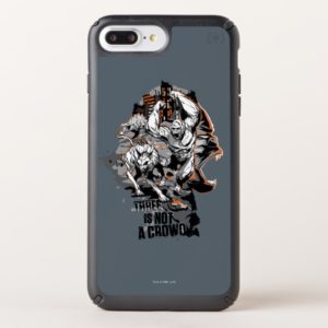 RAMPAGE | Three is Not a Crowd Speck iPhone Case