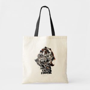 RAMPAGE | Three is Not a Crowd Tote Bag