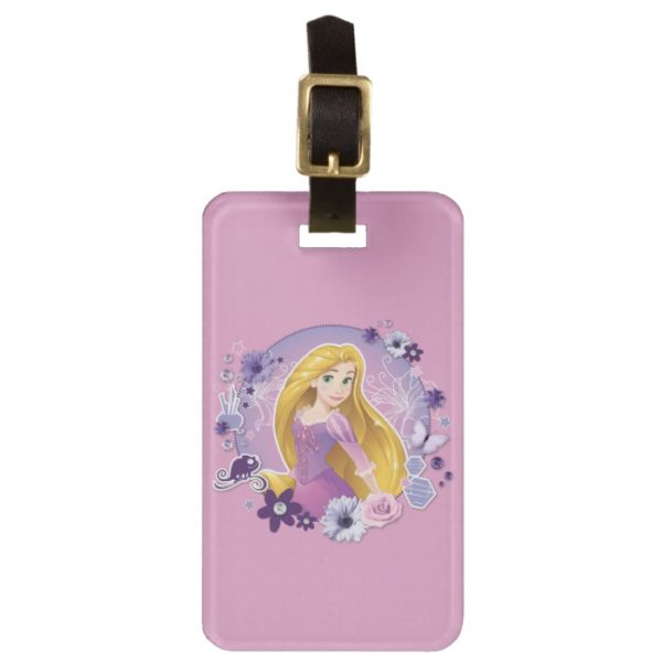 Rapunzel - I Light my Own Way Bag Tag