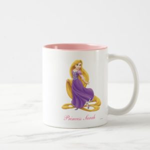 Rapunzel Princess Two-Tone Coffee Mug