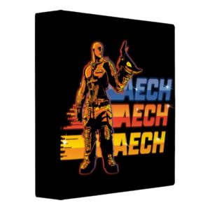 Ready Player One | Aech Graphic 3 Ring Binder
