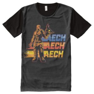 Ready Player One | Aech Graphic All-Over-Print Shirt