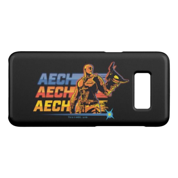 Ready Player One | Aech Graphic Case-Mate Samsung Galaxy S8 Case
