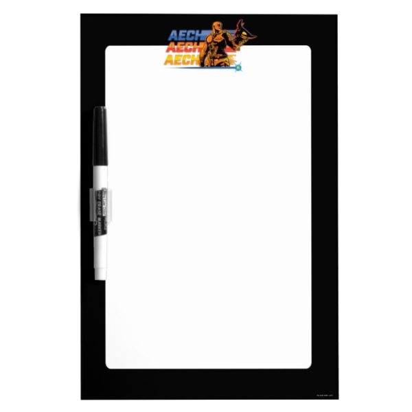 Ready Player One | Aech Graphic Dry Erase Board