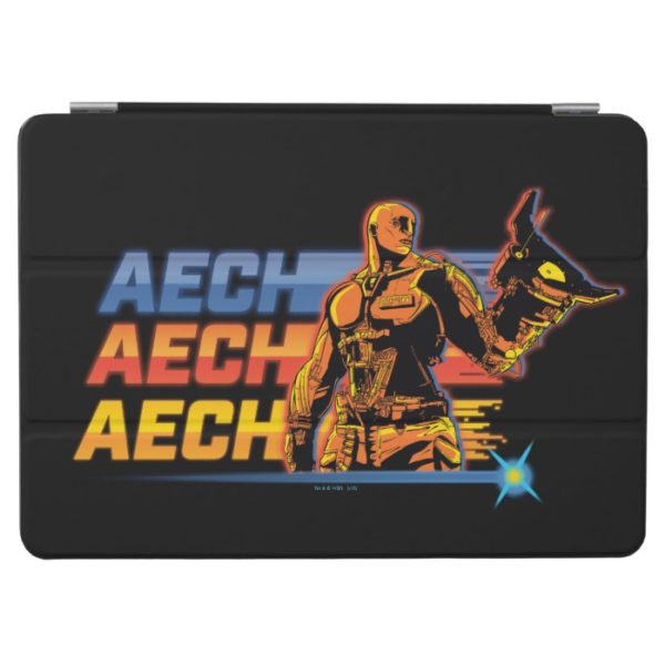 Ready Player One | Aech Graphic iPad Air Cover