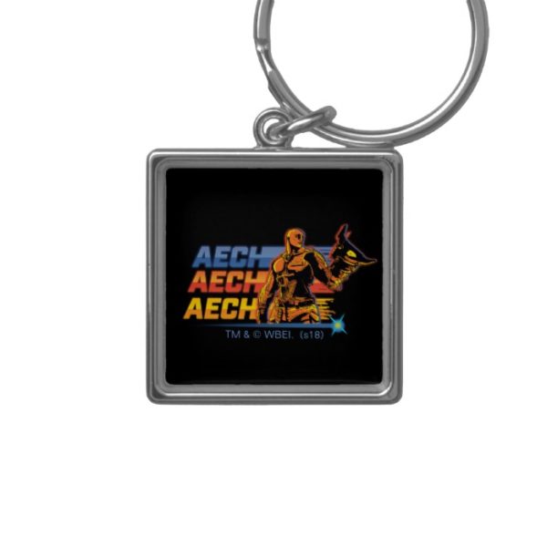 Ready Player One | Aech Graphic Keychain
