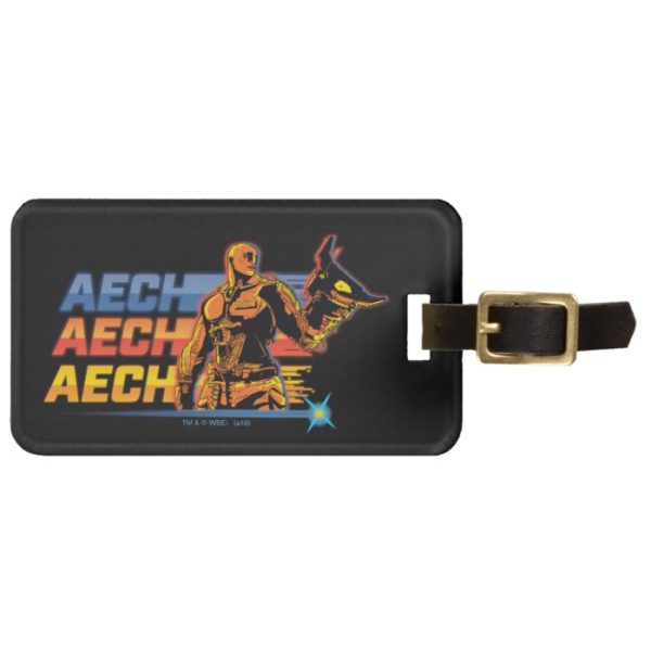 Ready Player One | Aech Graphic Luggage Tag