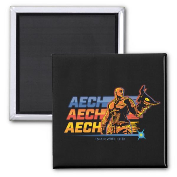 Ready Player One | Aech Graphic Magnet