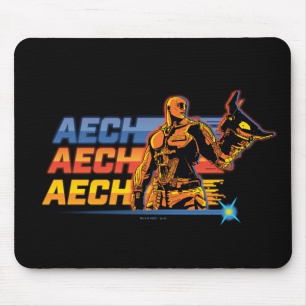 Ready Player One | Aech Graphic Mouse Pad
