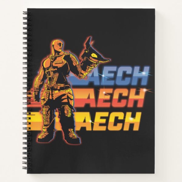 Ready Player One | Aech Graphic Notebook