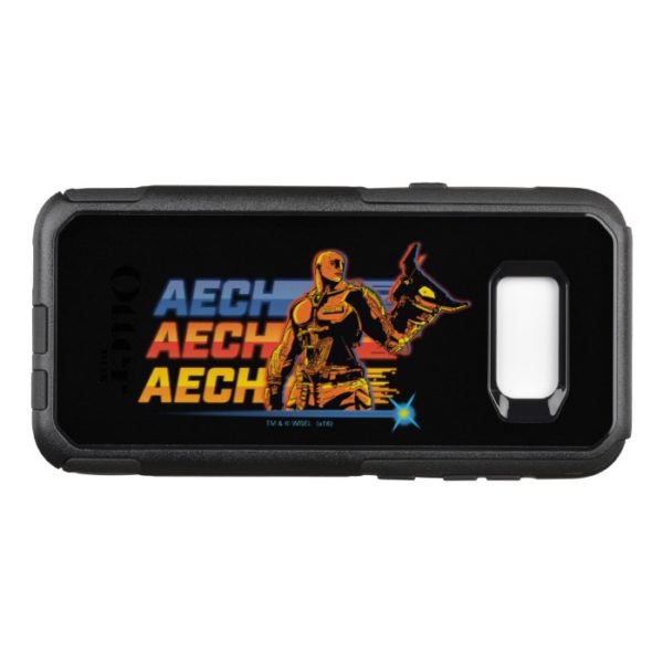 Ready Player One | Aech Graphic OtterBox Commuter Samsung Galaxy S8+ Case
