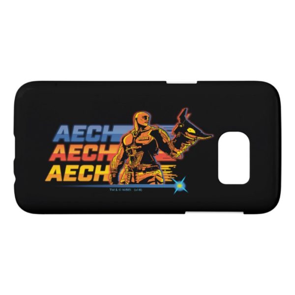 Ready Player One | Aech Graphic Samsung Galaxy S7 Case