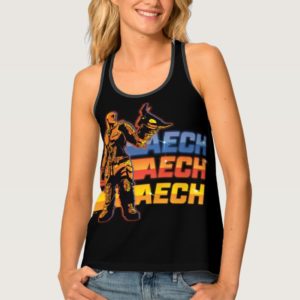 Ready Player One | Aech Graphic Tank Top