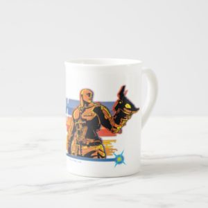 Ready Player One | Aech Graphic Tea Cup