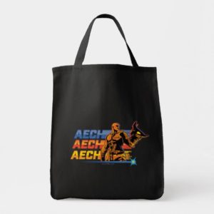 Ready Player One | Aech Graphic Tote Bag