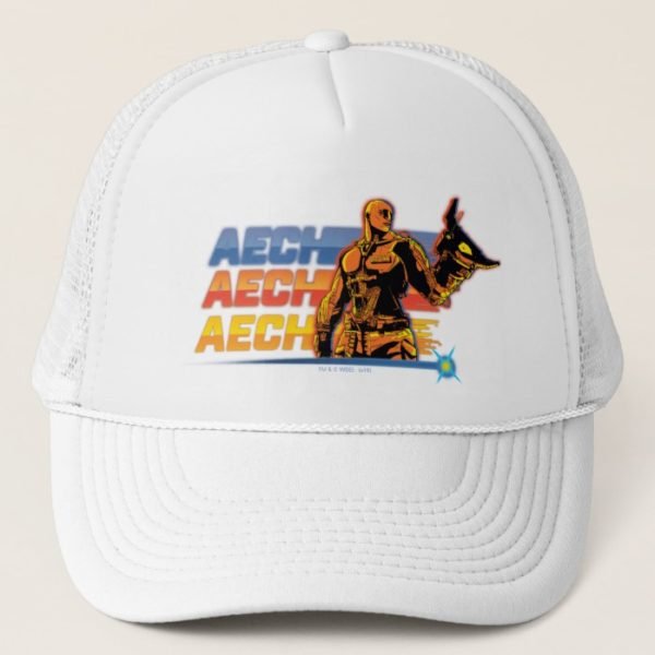 Ready Player One | Aech Graphic Trucker Hat