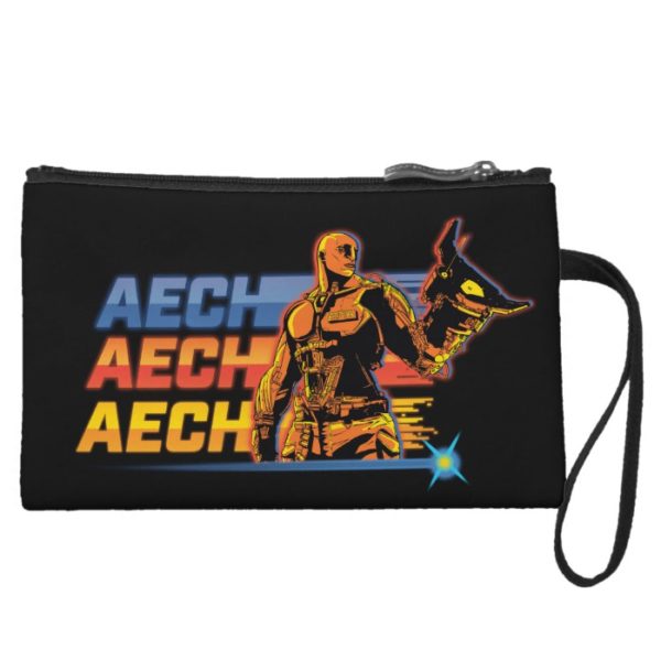 Ready Player One | Aech Graphic Wristlet Wallet